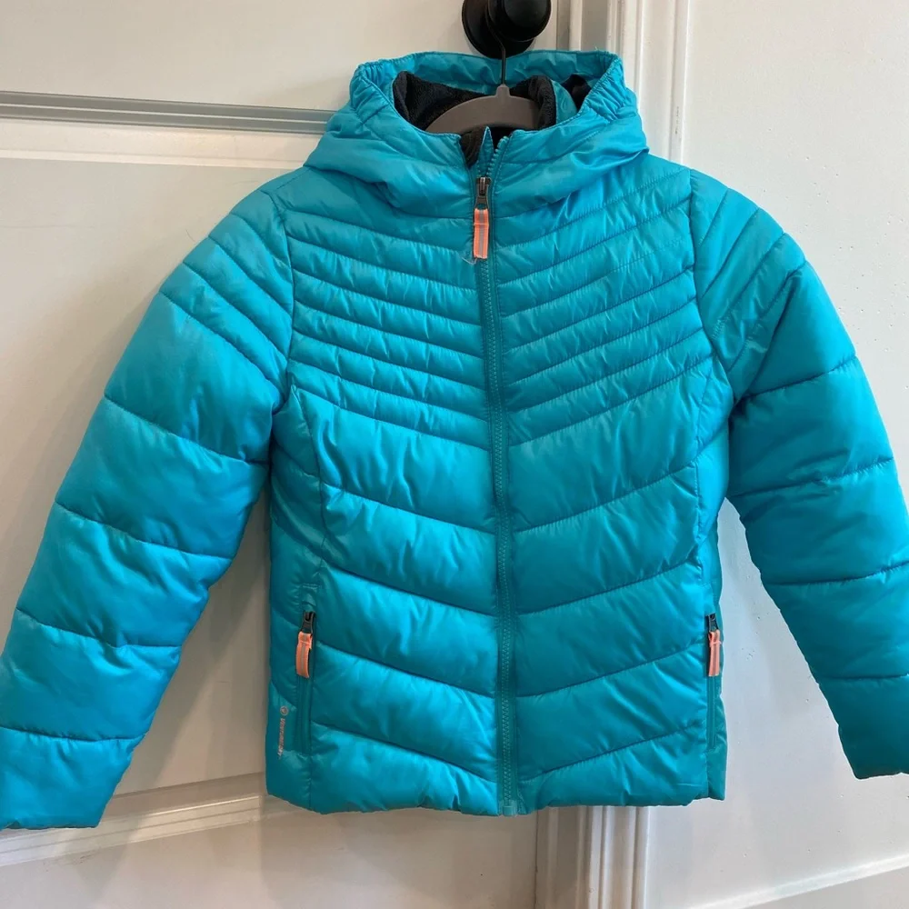 Champion Girls Jacket - Picture 6 of 7